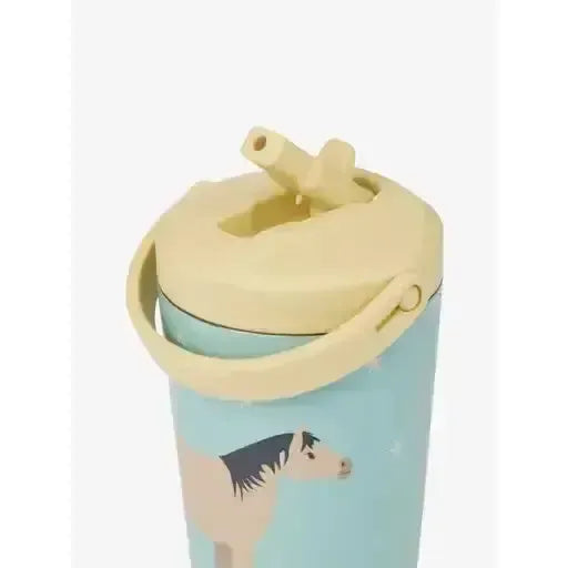 LeMieux Mini Drinks Bottle Aqua Aqua Bottles & Cups