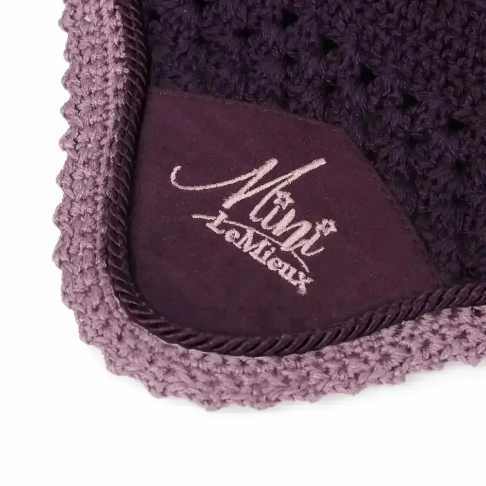 LeMieux Mini LeMieux Fig Fly Hood Horse Ear Bonnets