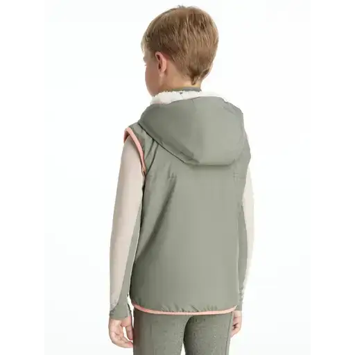 Lemieux Mini George Gilet Rosemary Rosemary 9-10 years Gilets