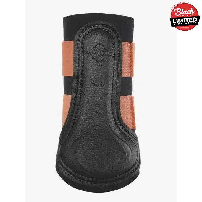 Lemieux Mini Grafter Boots Apricot Mini Brushing Boots