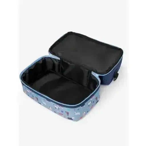 LeMieux Mini Holdall Navy Navy One Size Luggage & Bags