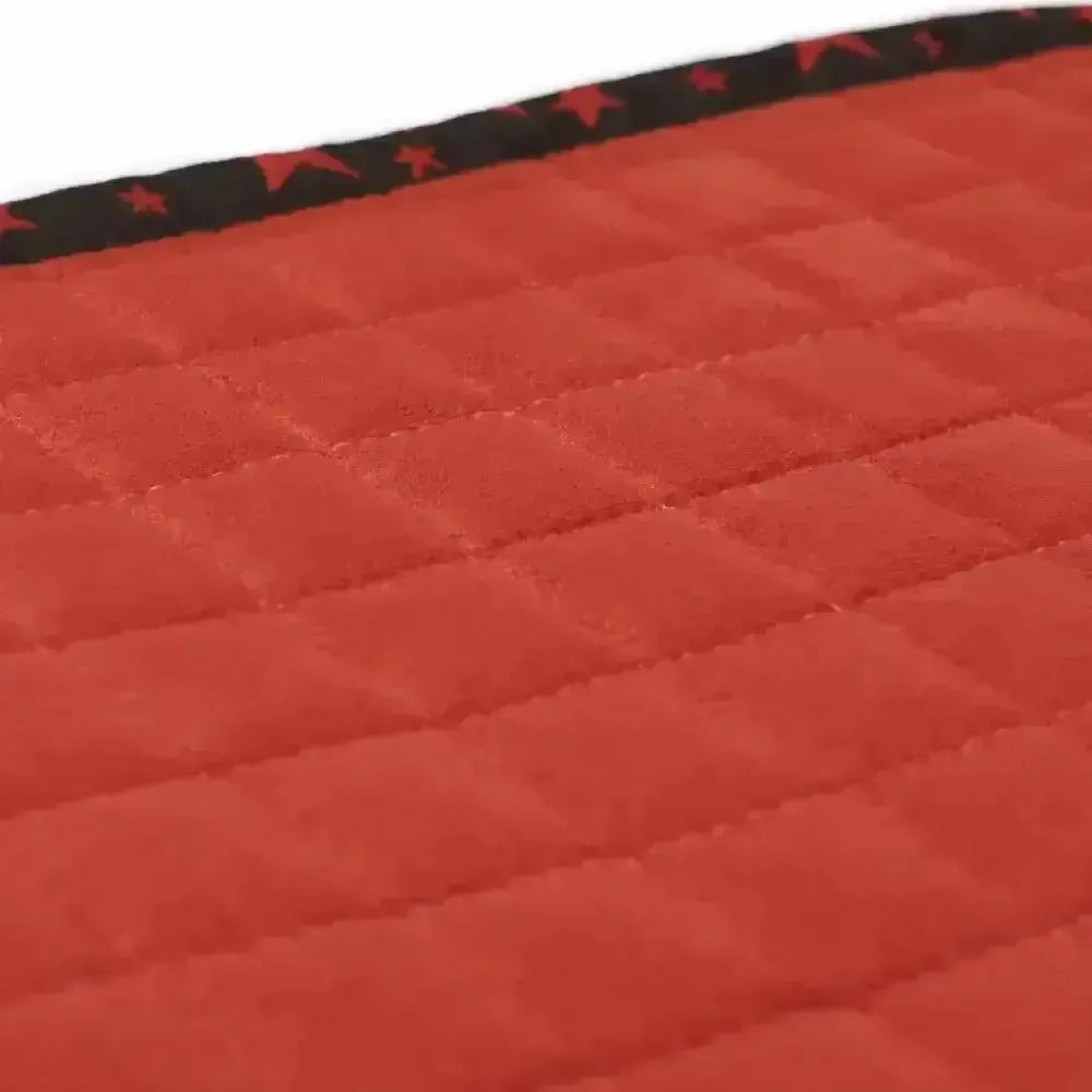 LeMieux Mini Jump Suede Square Sienna Saddle Pads