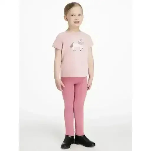 LeMieux Mini Legging 2 Pack multi 3-4 Years Riding Tights