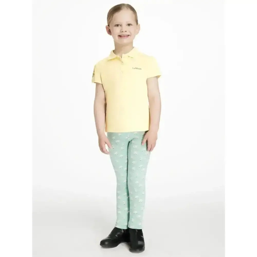 LeMieux Mini Legging 2 Pack multi 3-4 Years Riding Tights
