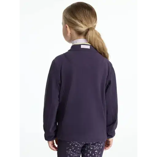 Lemieux Mini Mae Popper Fleece Juniper Juniper 3-4 years Fleece Tops