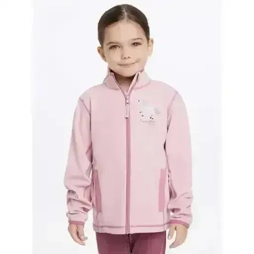 Lemieux Mini Mari Micro Fleece Blossom Blossom 7-8 Years Jumpers