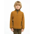 Lemieux Mini Mari Micro Fleece Ginger 3-4 Years Ginger Jumpers & Hoodies