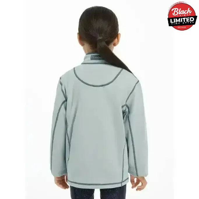 Lemieux Mini Mari Micro Fleece Glacier 3-4 Years Glacier Jumpers & Hoodies