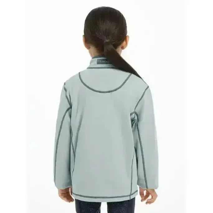 Lemieux Mini Mari Micro Fleece Glacier 3-4 Years Glacier Jumpers & Hoodies