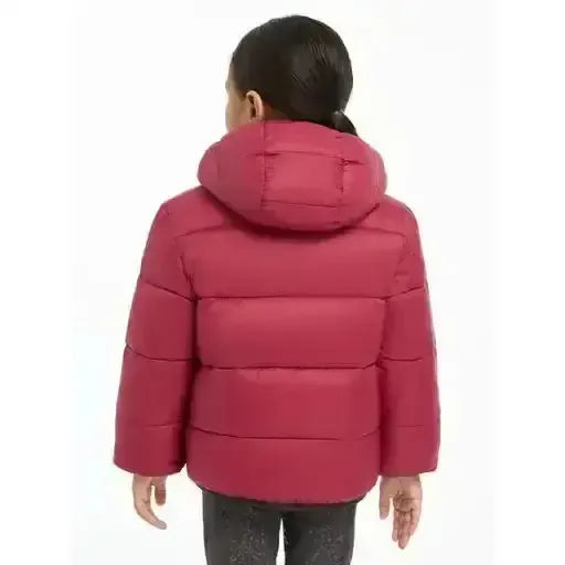 Lemieux Mini Megan Reversible Puffer Ember 3-4 Years Ember Coats & Jackets
