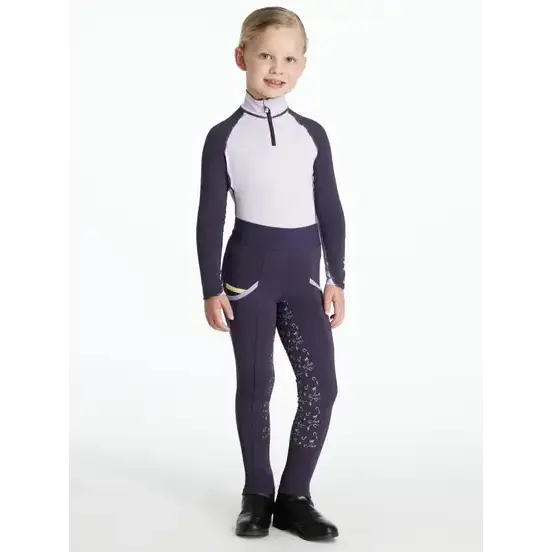 Lemieux Mini Pull Ons Juniper Juniper 3-4 years Riding Tights