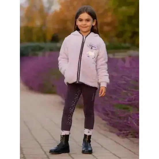 Lemieux Mini Pull Ons Juniper Juniper 3-4 years Riding Tights