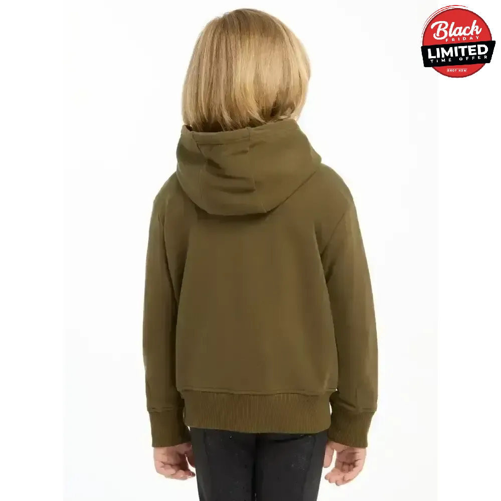 Lemieux Mini Romi Hoodie Alpine 5-6 Years Hoodies