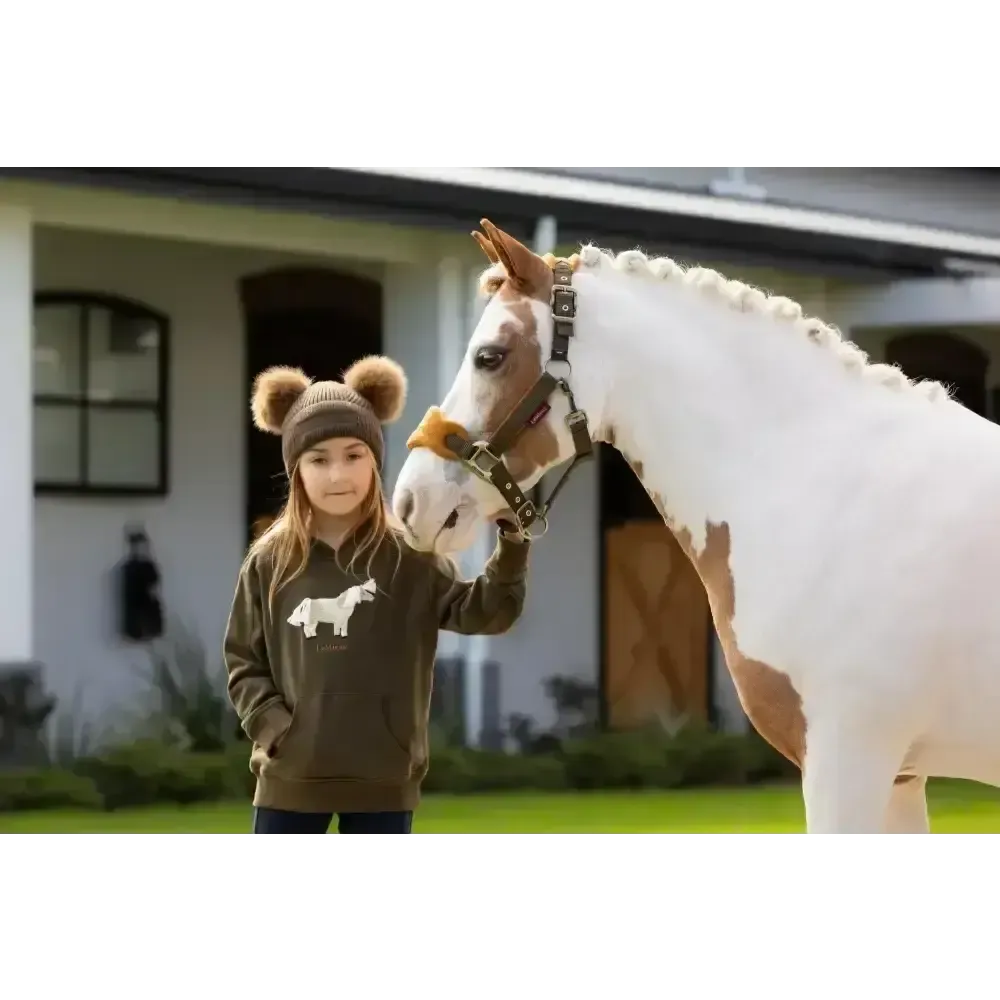 Lemieux Mini Romi Hoodie Alpine 5-6 Years Hoodies