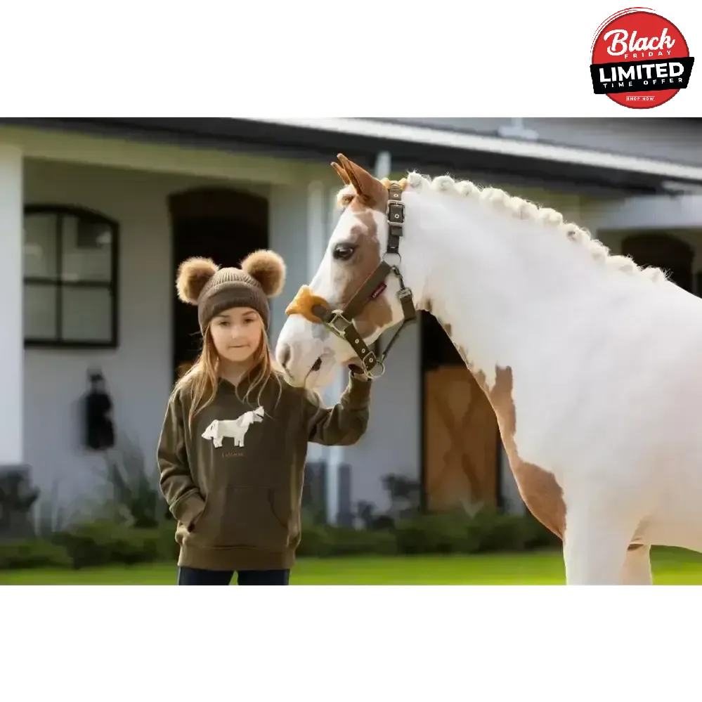 Lemieux Mini Romi Hoodie Alpine 5-6 Years Hoodies