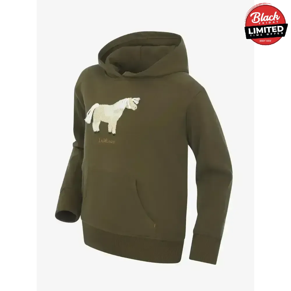 Lemieux Mini Romi Hoodie Alpine 5-6 Years Hoodies