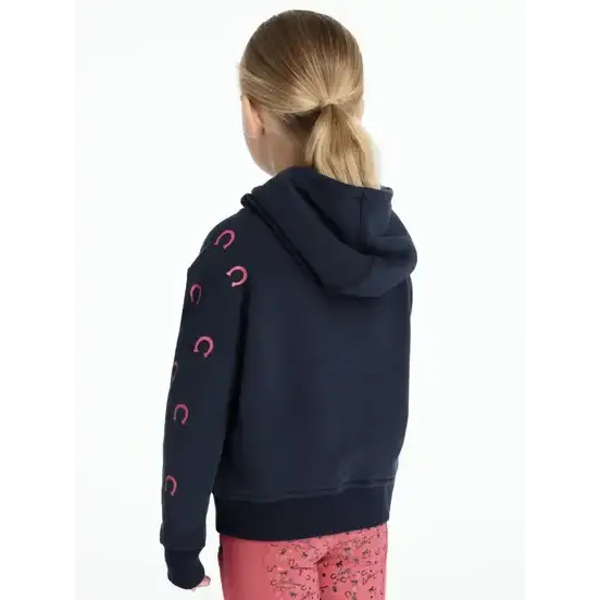 Lemieux Mini Romi Hoodie Navy Navy 3-4 years Hoodies