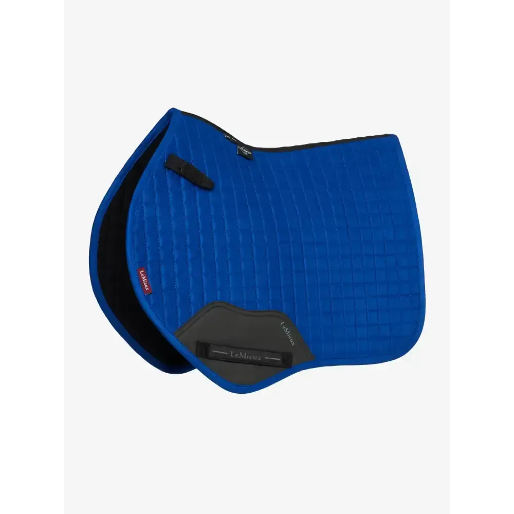 LeMieux Mini Suede Close Contact Square Benetton Benetton X-Small Saddle Pads