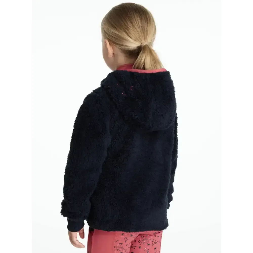 Lemieux Mini Teagan Dream Fleece Navy Navy 3-4 years Hoodies