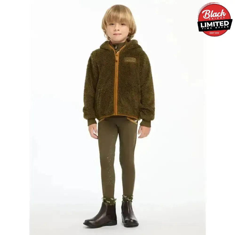 Lemieux Mini Teagan Fleece Alpine 3-4 Years Alpine Hoodies