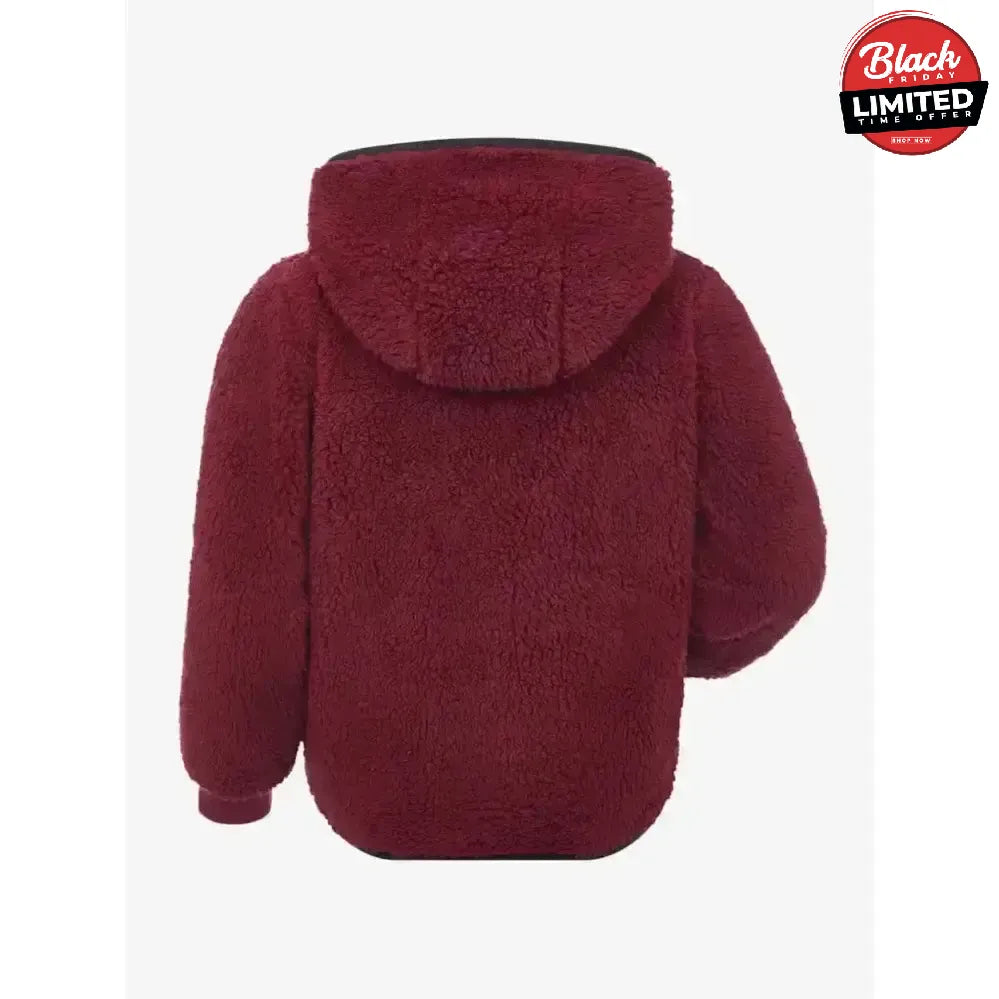 Lemieux Mini Teagan Fleece Ember 3-4 Years Ember Hoodies