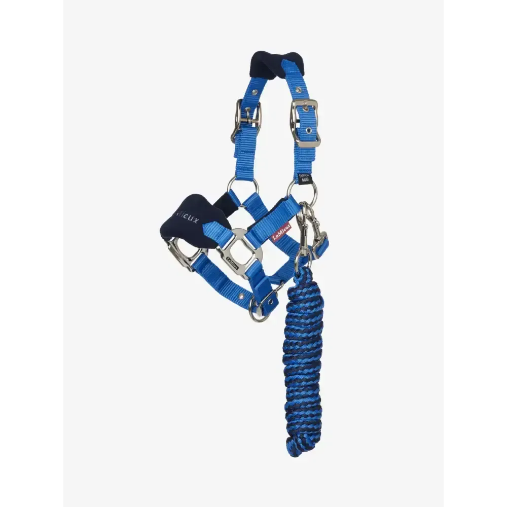 LeMieux Mini Vogue Headcollar & Leadrope Benetton Benetton Mini Headcollars