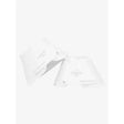 LeMieux Motionflex Over Reach Boot White Small White Over Reach Boots