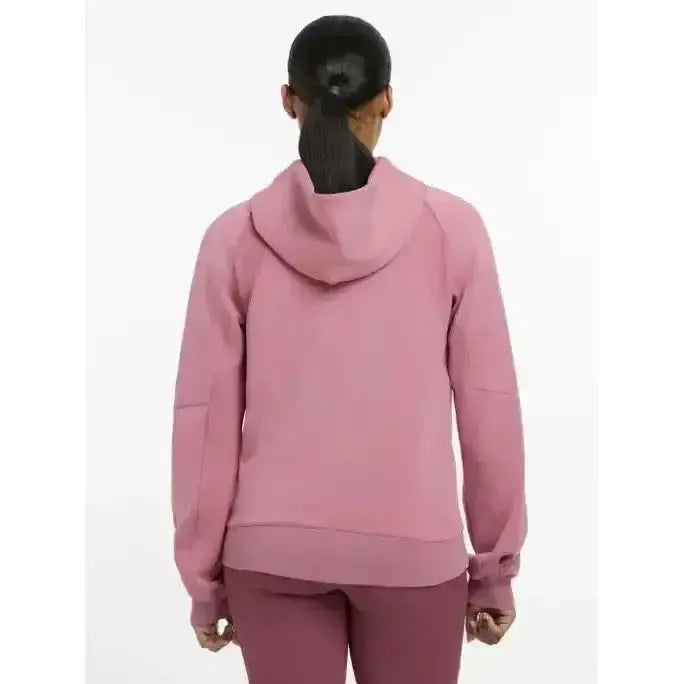 Lemieux Nadine Hoodie Peony Peony UK 6 Hoodies