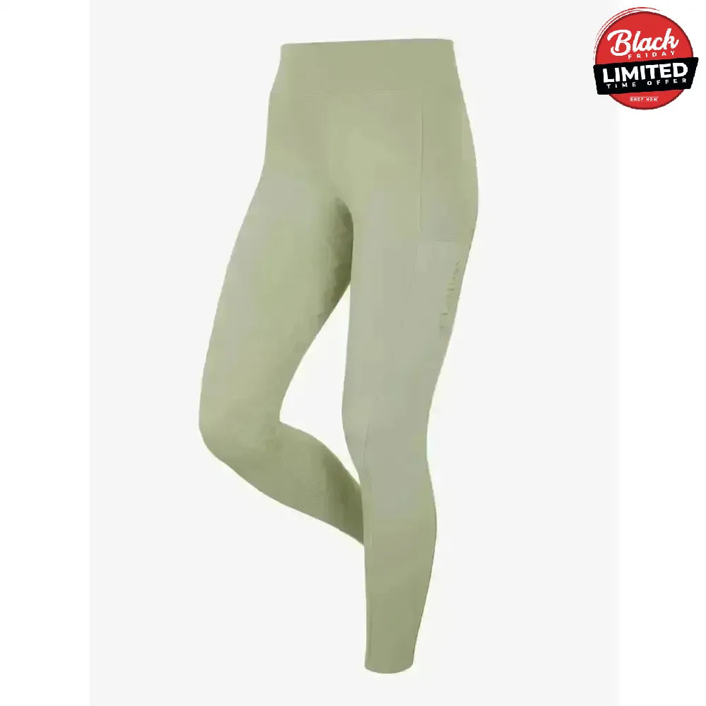 Lemieux Naomi Pull On Breech Fern 14 Breeches