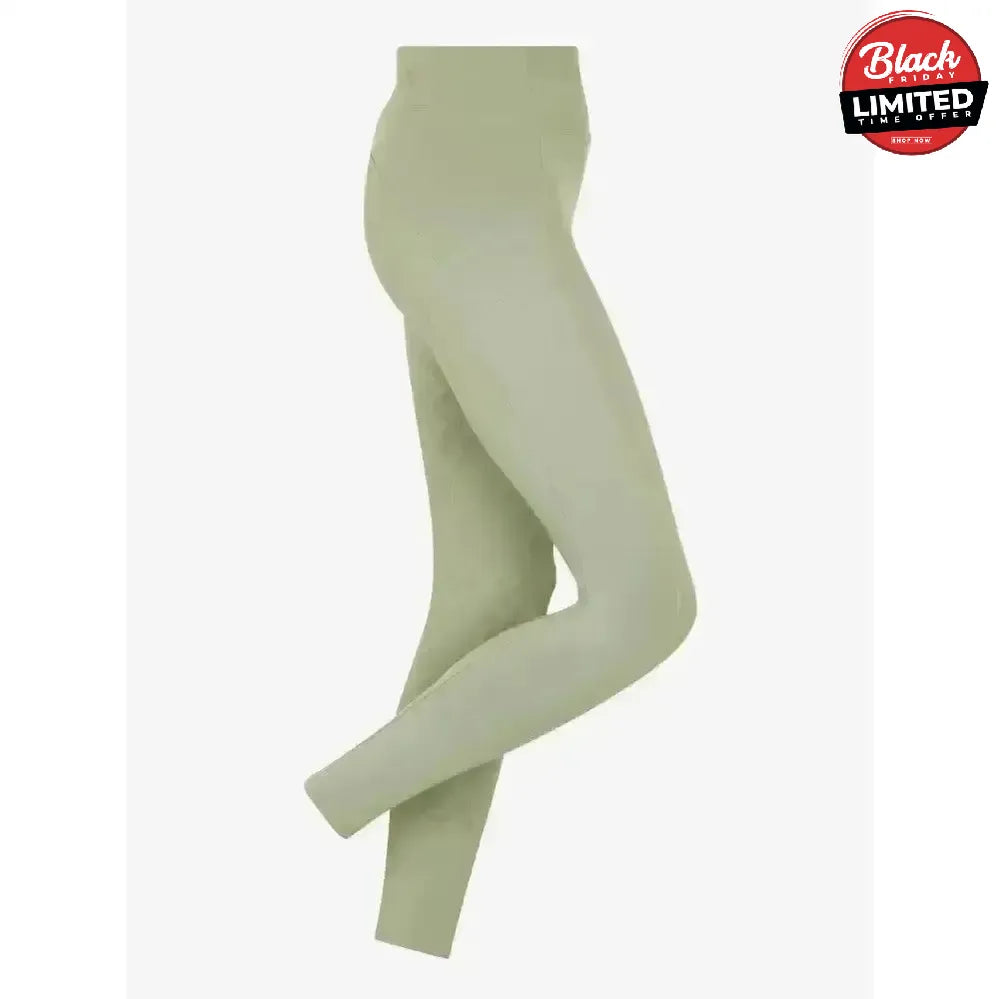 Lemieux Naomi Pull On Breech Fern 14 Breeches