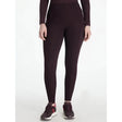 Lemieux Naomi Pull On Breeches Damson Damson UK 6 Riding Tights