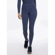 Lemieux Naomi Pull On Breeches Dusk Blue Dusk Blue UK 8 Legwear