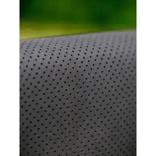 LeMieux Non-Slip Half Pad Black Black Large Corrective Saddle Pads