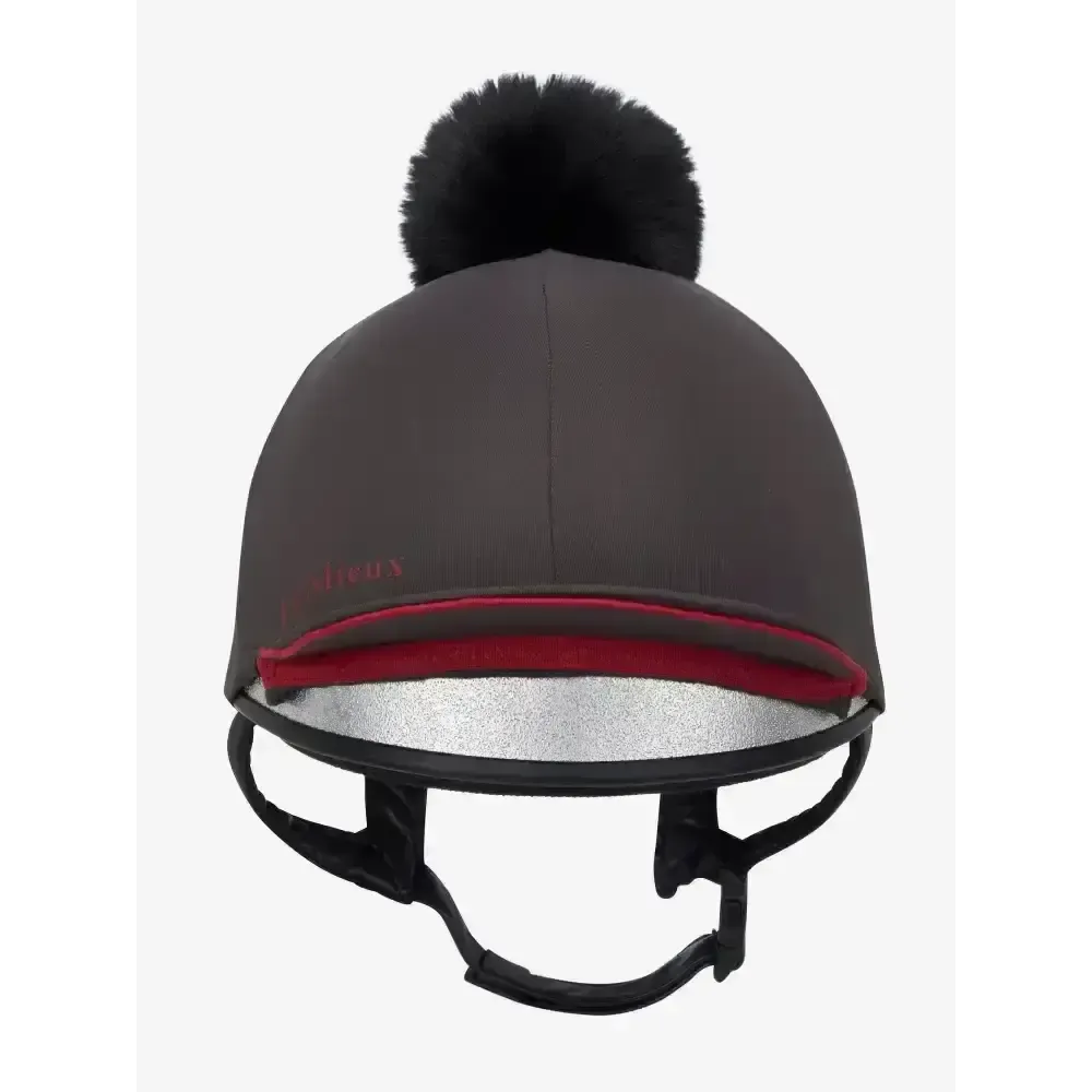 Lemieux Pippa Hat Silk Cinder Cinder Hat Silks