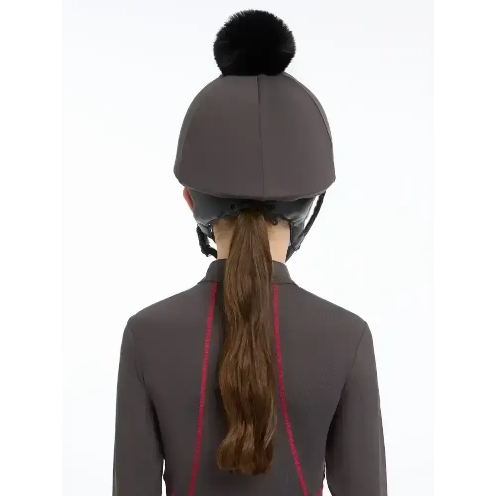 Lemieux Pippa Hat Silk Cinder Cinder Hat Silks