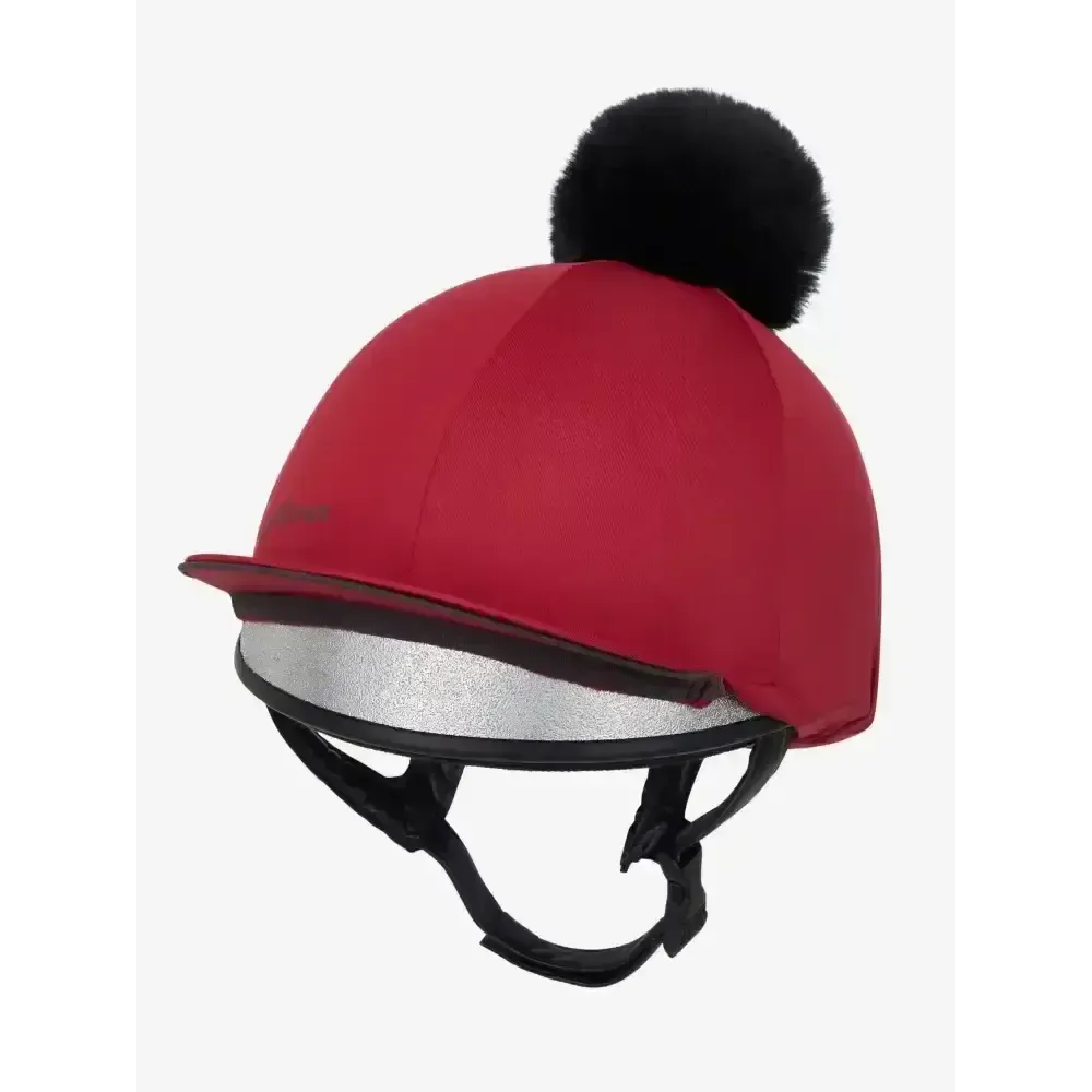 Lemieux Pippa Hat Silk Ember Ember Hat Silks