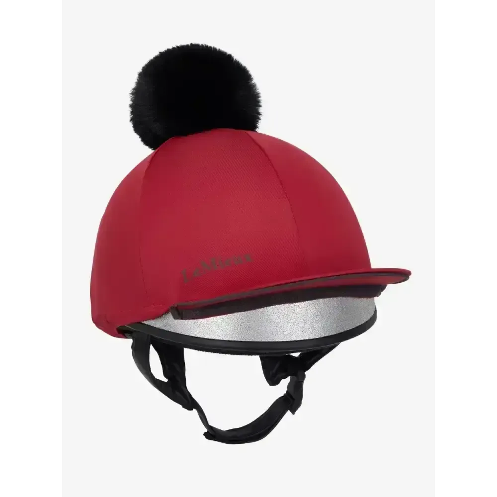 Lemieux Pippa Hat Silk Ember Ember Hat Silks