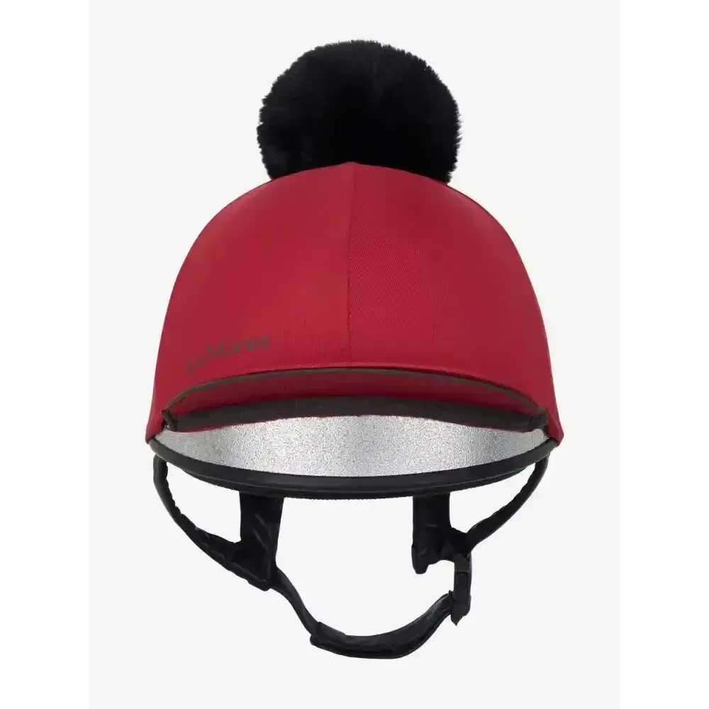 Lemieux Pippa Hat Silk Ember Ember Hat Silks