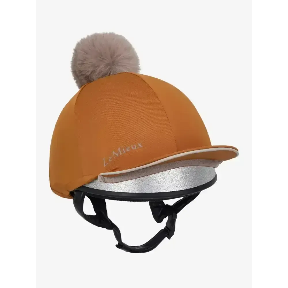 Lemieux Pippa Hat Silk Ginger Ginger Hat Silks