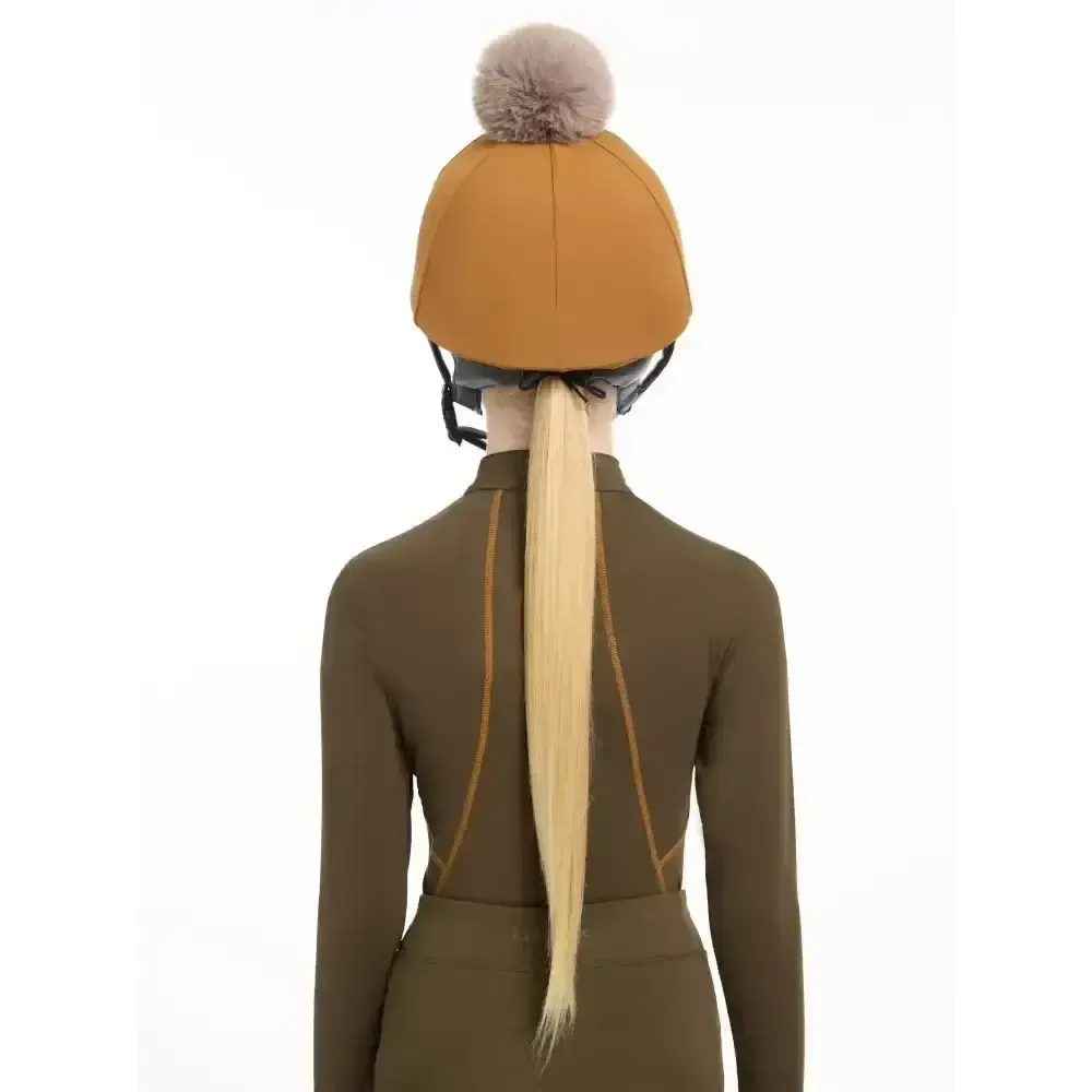 Lemieux Pippa Hat Silk Ginger Ginger Hat Silks