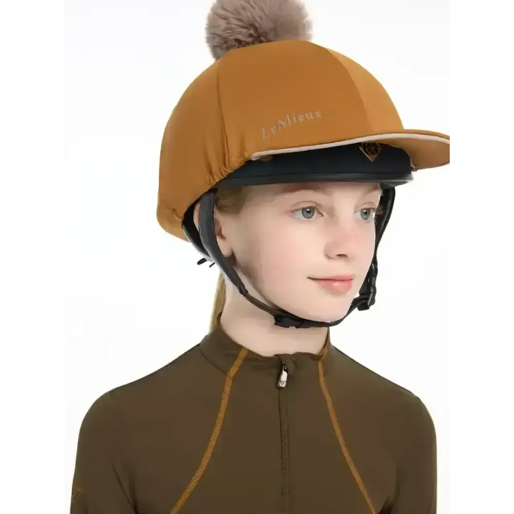 Lemieux Pippa Hat Silk Ginger Ginger Hat Silks