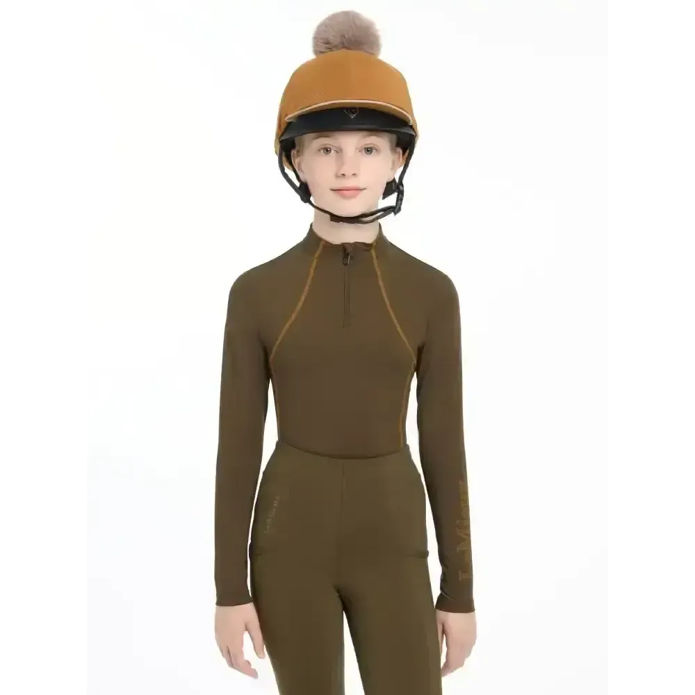 Lemieux Pippa Hat Silk Ginger Ginger Hat Silks