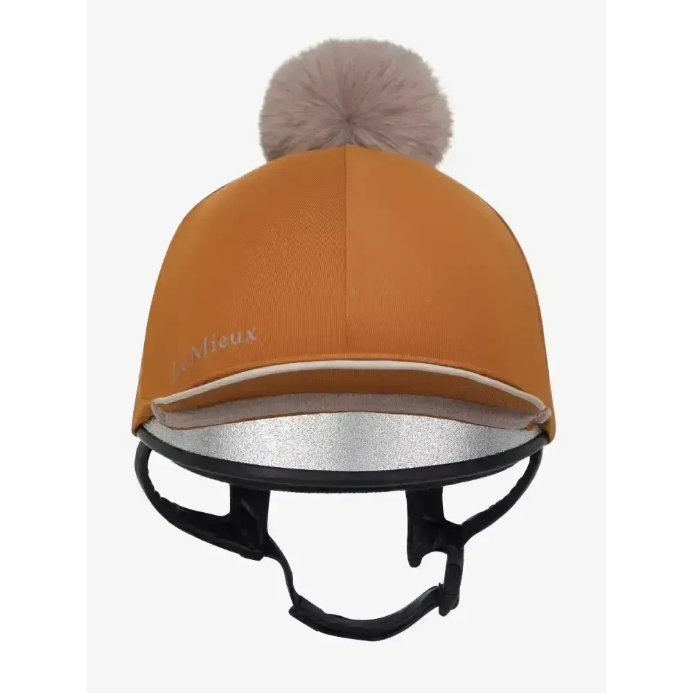 Lemieux Pippa Hat Silk Ginger Ginger Hat Silks