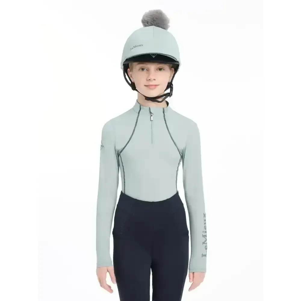 Lemieux Pippa Hat Silk Glacier Glacier Hat Silks