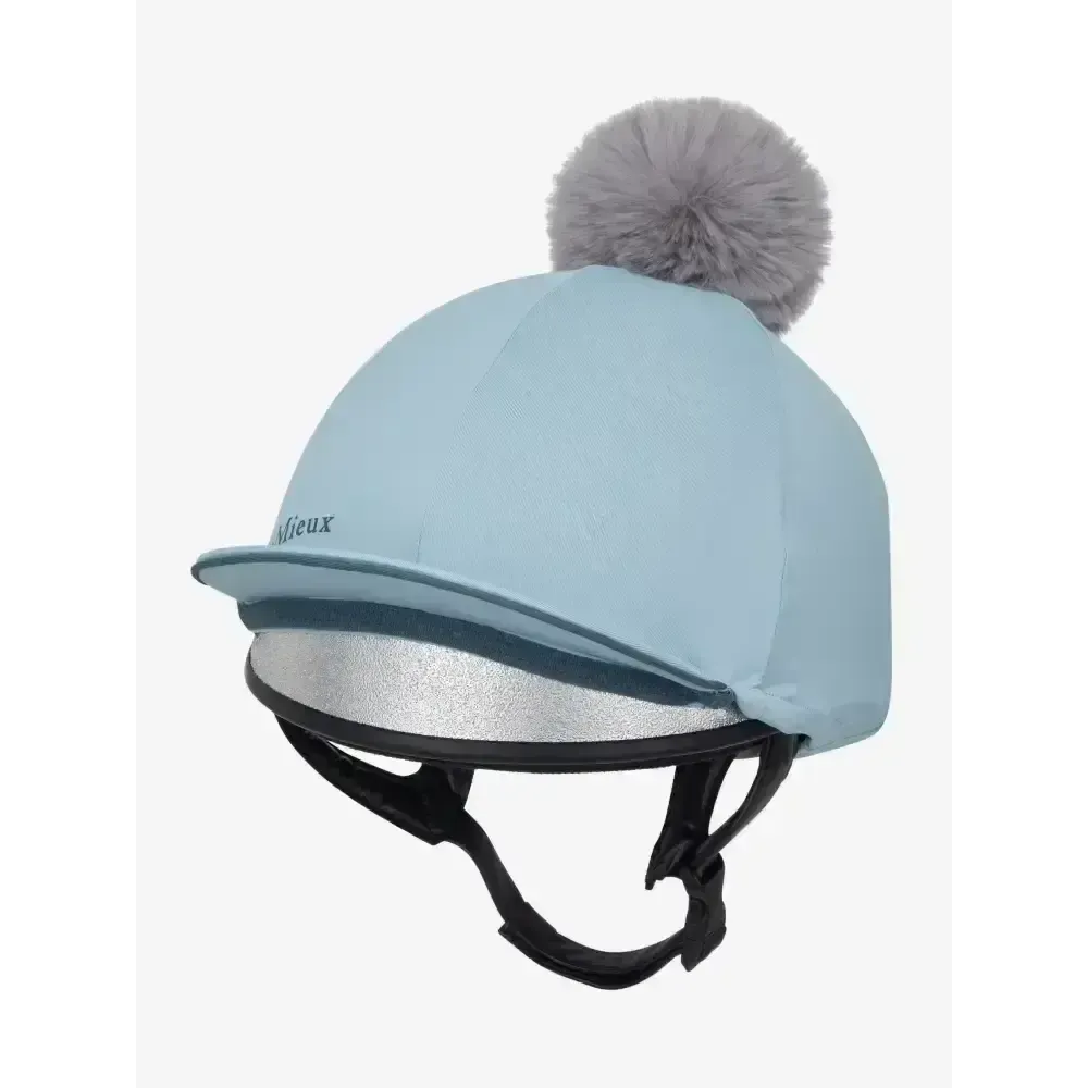 Lemieux Pippa Hat Silk Glacier Glacier Hat Silks
