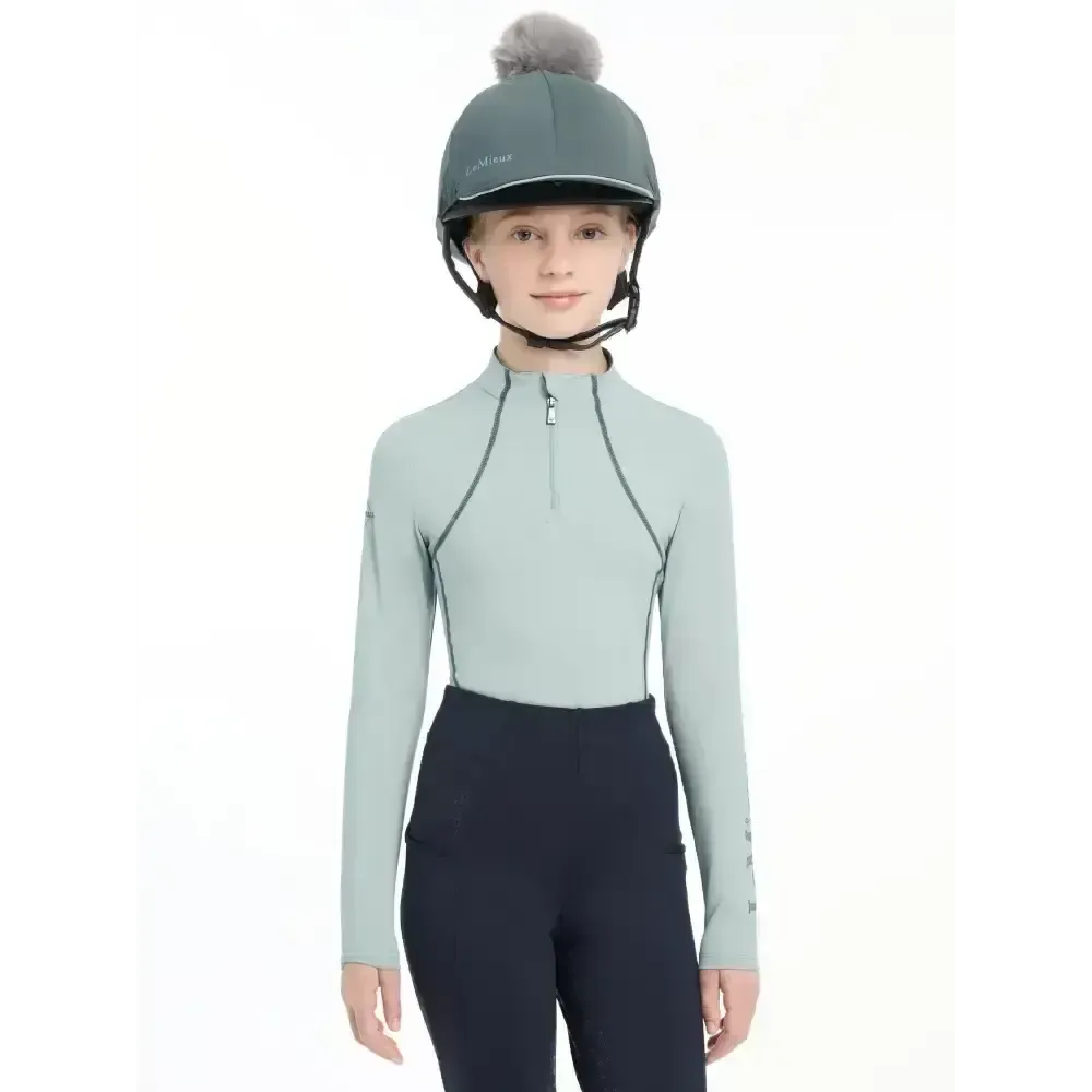 Lemieux Pippa Hat Silk Petrol Petrol Hat Silks