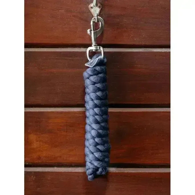 Lemieux Polycotton Leadrope Dusk Blue Dusk Blue One Size Lead Ropes