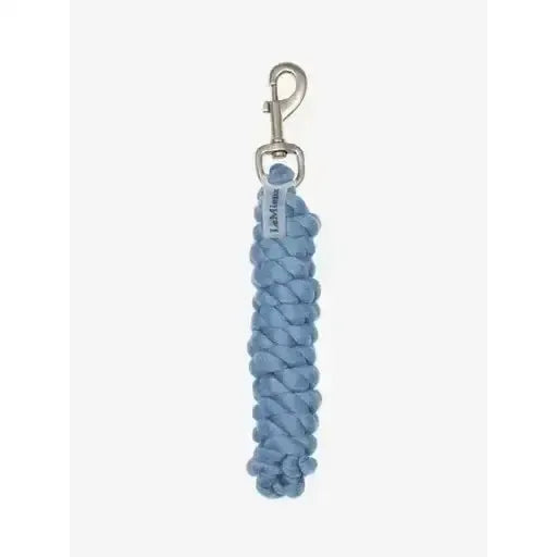 LeMieux Polycotton Leadrope Ice Blue Ice Blue One Size Lead Ropes