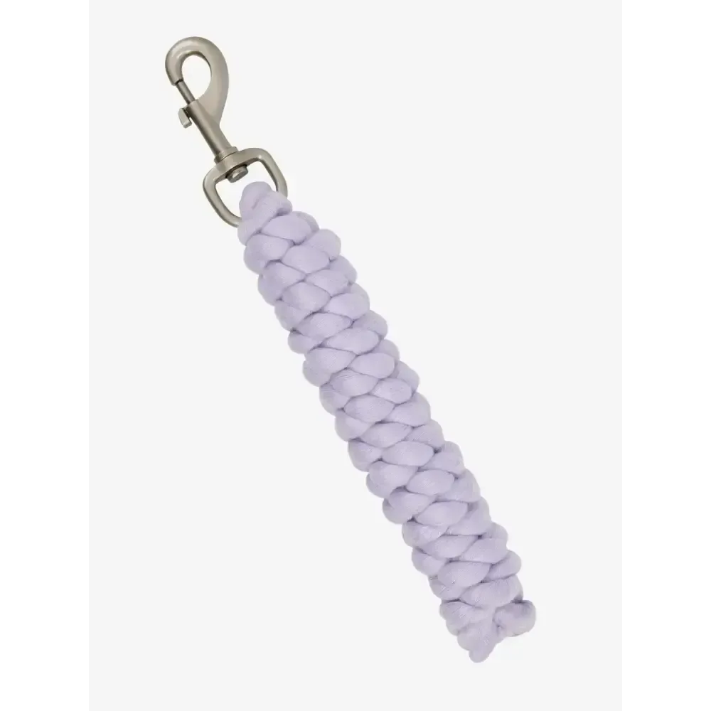 Lemieux Polycotton Leadrope Lilac Lilac One Size Lead Ropes