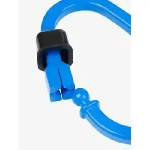 LeMieux Poplock Safety Lock Blue One Size Blue Trailer Ties